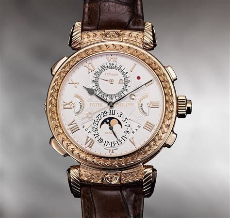 patek philippe 175th commemorative collection grandmaster chime 5175r|Patek Philippe chronograph reviews.